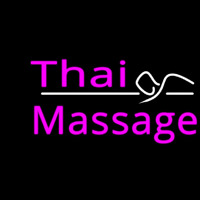 Thai Massage Neonkyltti