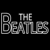 The Beatles Bar Beer Sign Neonkyltti