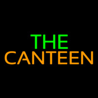 The Canteen Neonkyltti