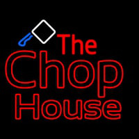 The Chophouse Double Stroke Neonkyltti