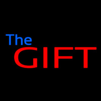 The Gift Neonkyltti