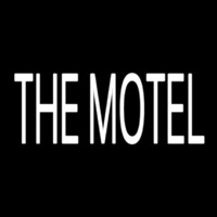 The Motel 1 Neonkyltti