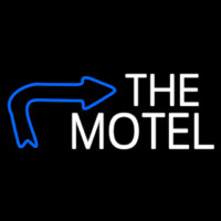 The Motel Neonkyltti