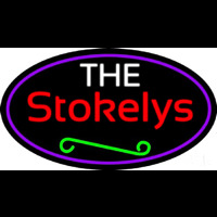 The Stokelys Neonkyltti