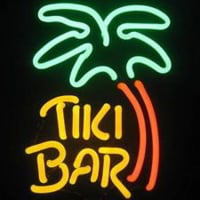 Tiki Bar Neonkyltti