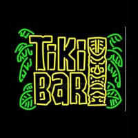 Tiki Bar Neonkyltti
