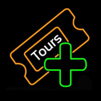 Tours Neonkyltti