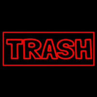 Trash Neonkyltti