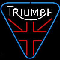 Triumph Motorcycle Thruxton Rocket Daytona Neonkyltti