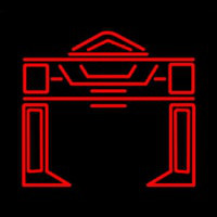 Tron Recognizer Neonkyltti