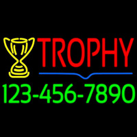 Trophy Neonkyltti