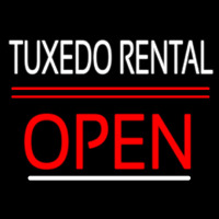 Tu edo Rental Script2 Open Neonkyltti