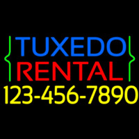 Tu edo Rental With Phone Number Neonkyltti