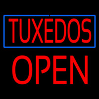 Tu edos Block Open Neonkyltti