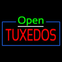 Tu edos Open Neonkyltti