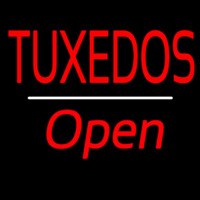 Tu edos Open White Line Neonkyltti