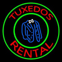 Tu edos Rental Neonkyltti