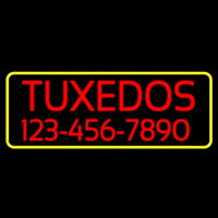 Tu edos With Phone Number Neonkyltti