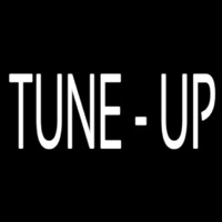 Tune Up Neonkyltti