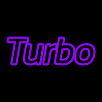 Turbo Neonkyltti
