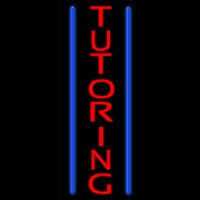 Tutoring Neonkyltti