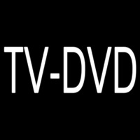 Tv Dvd Neonkyltti