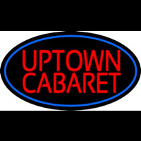 Uptown Cabaret Neonkyltti