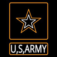 Us Army Neonkyltti