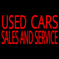 Used Cars Sales And Service Neonkyltti