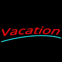 Vacation Neonkyltti