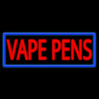 Vape Pens Neonkyltti