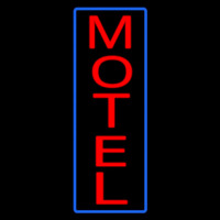 Vertical Motel Neonkyltti