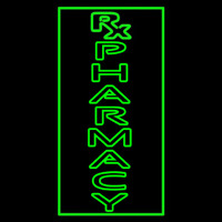 Vertical R  Pharmacy Neonkyltti