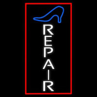 Vertical Shoe Repair With Border Neonkyltti