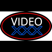 Video Triple X Neonkyltti