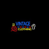 Vintage Clothing Neonkyltti