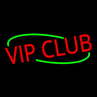 Vip Club Neonkyltti