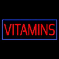 Vitamins Neonkyltti