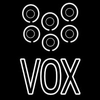 Vo  Vodka Neonkyltti