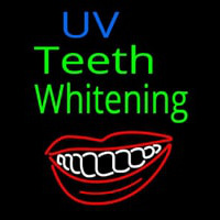 Vu Teeth Whitening Neonkyltti