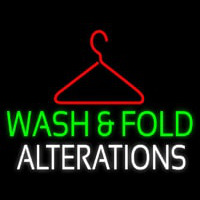 Wash And Fold Alterations Neonkyltti