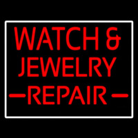 Watch And Jewelry Repair Red Neonkyltti