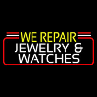 We Repair Jewelry And Watches Neonkyltti