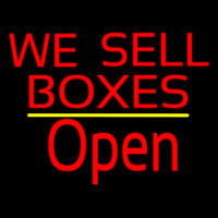 We Sell Bo es Script1 Open Yellow Line Neonkyltti
