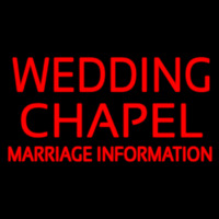 Wedding Chapel Marriage Information Neonkyltti