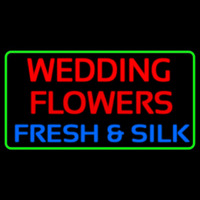 Wedding Flowers Neonkyltti