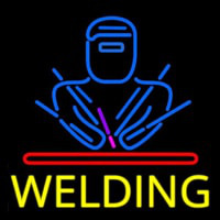 Welding Neonkyltti