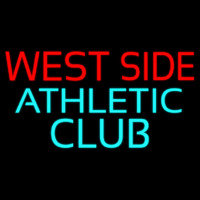 West Side Athletic Club Neonkyltti