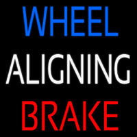 Wheel Aligning Brake 2 Neonkyltti
