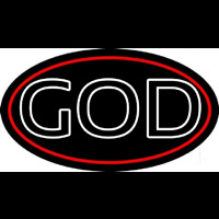 White God Block Neonkyltti
